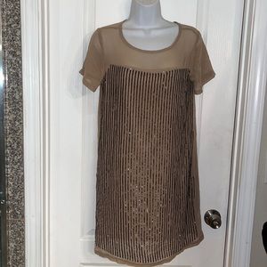 NWT - Costa Blanca with black sequin